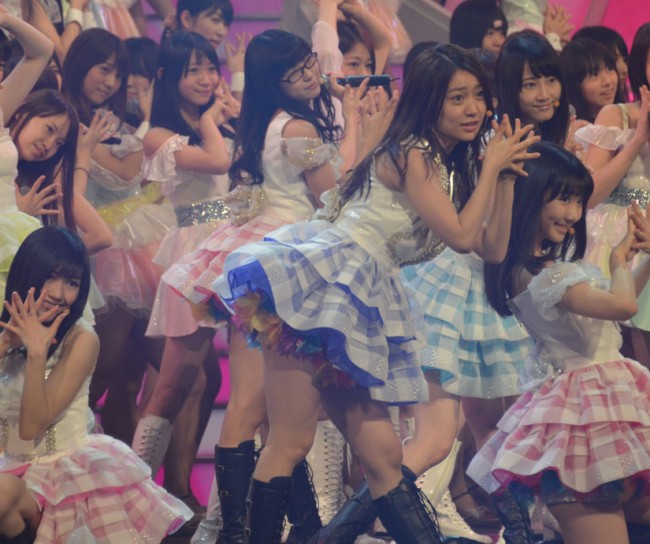 Akb48 第2章 の13年 注目は大島優子 総選挙出馬 と板野 柏木らのソロ活動 13年1月1日 エキサイトニュース