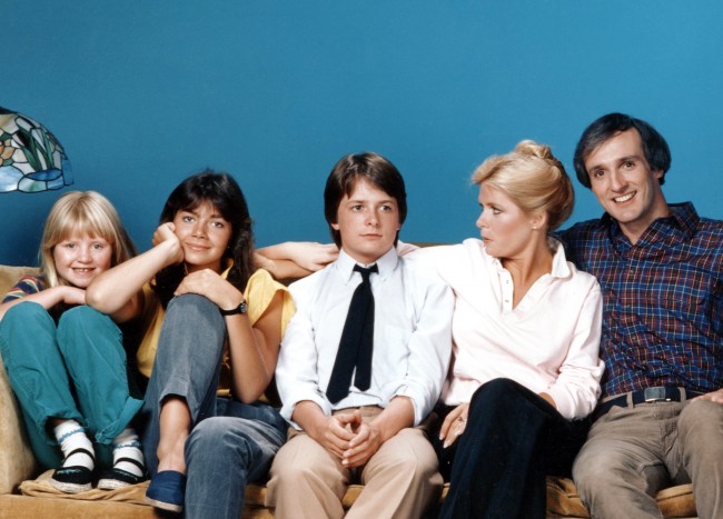 ファミリー・タイズ」マイケル・J・フォックスに胸キュン！復帰作に