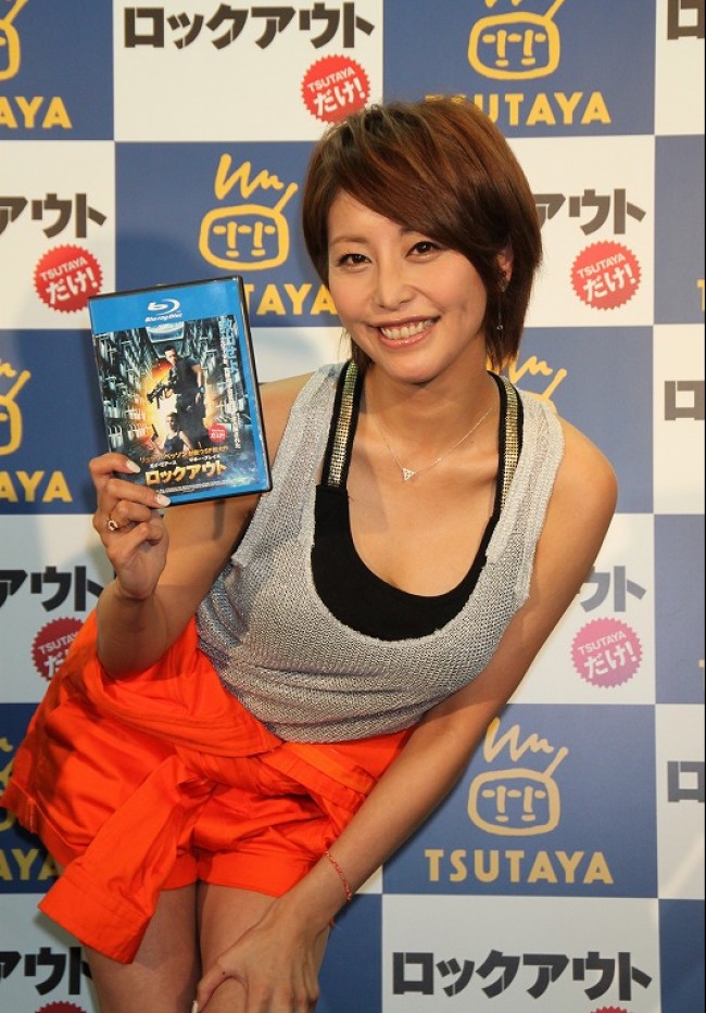 熊切あさ美 同い年の壇蜜にライバル宣言 片岡愛之助との交際は バラ色 13年3月7日 エキサイトニュース