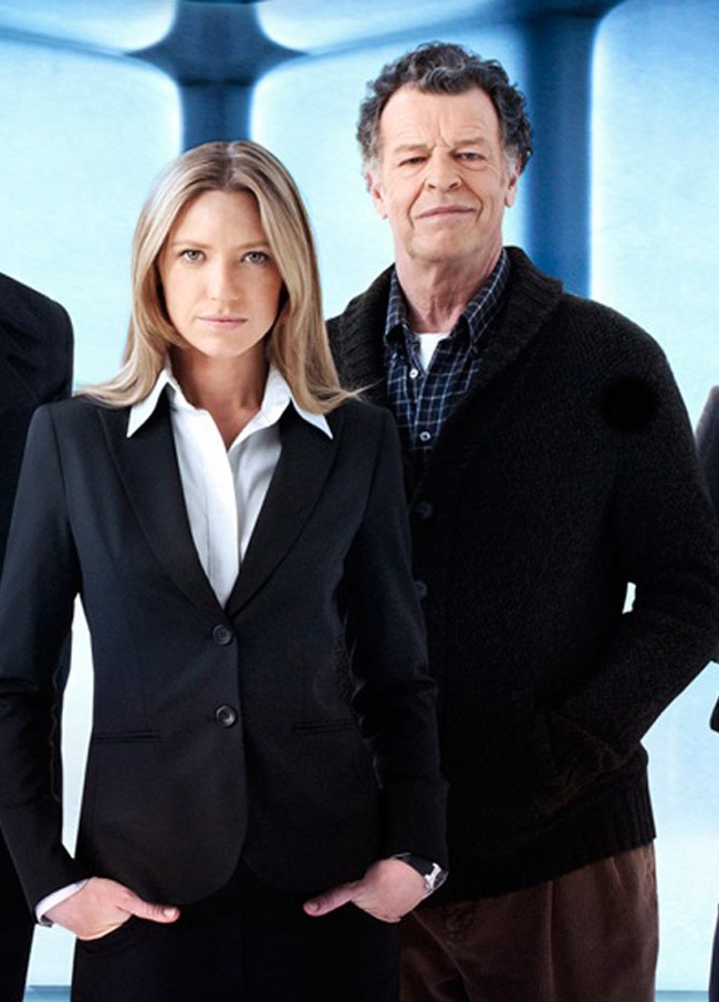 大人気ドラマ フリンジ 主演アナ トーヴ ジョン ノーブル 初来日決定 13年4月17日 エキサイトニュース