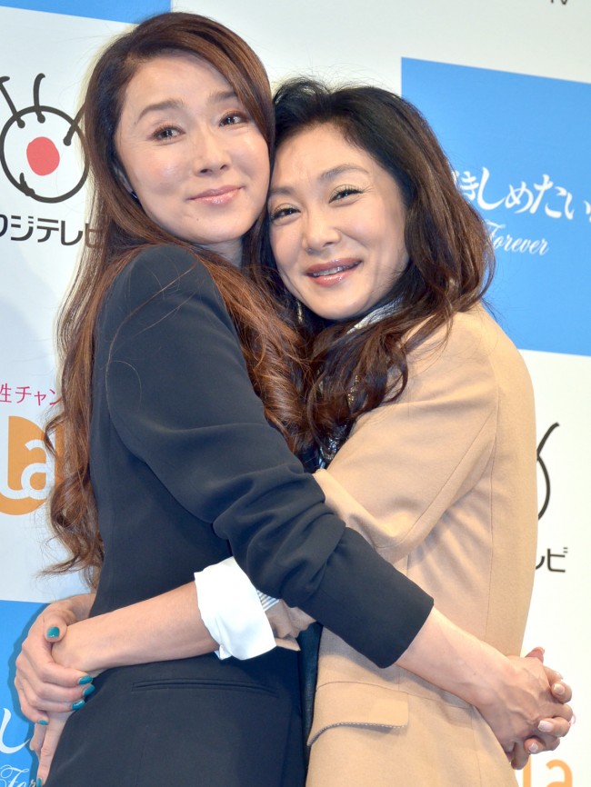 W浅野、14年ぶり『抱きしめたい！』を喜ぶも「夢を壊していいのか」と