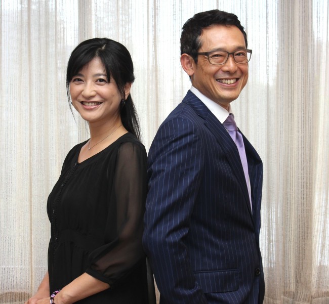 大映ドラマで培ったのは根性！」鶴見辰吾と伊藤かずえが27年ぶりの共演