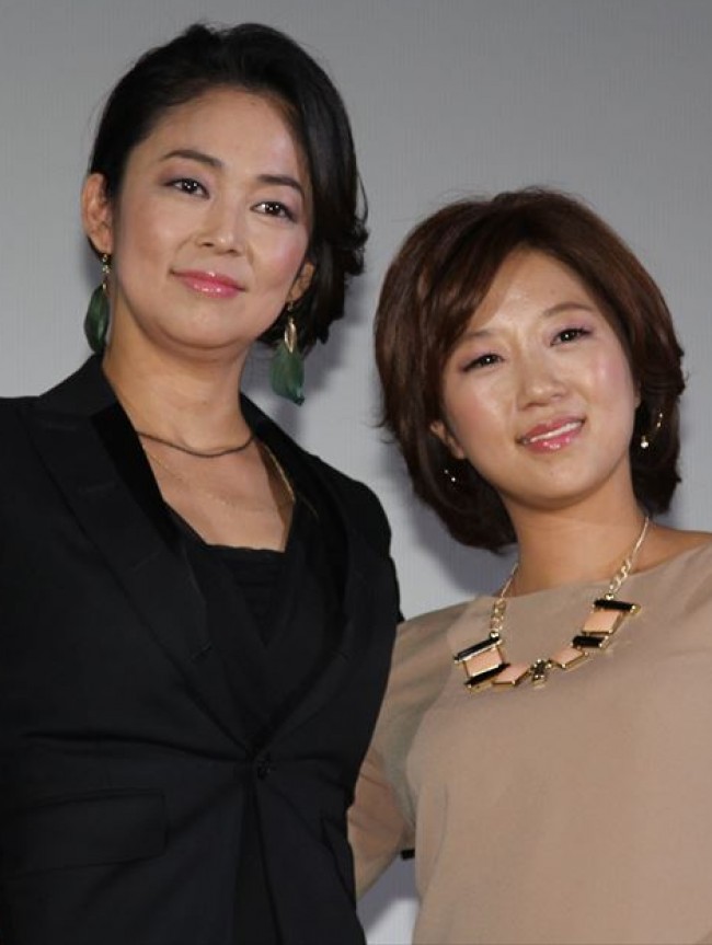 中島知子 体当たりのセクシーシーンに照れながらも 彼氏に観てもらいたい 13年10月31日 エキサイトニュース