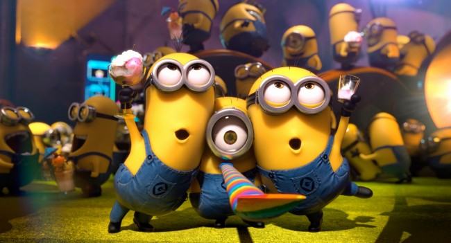 映画関係者も想定外 Cgアニメ 怪盗グルー 続編がヒットしたワケ 13年11月4日 エキサイトニュース