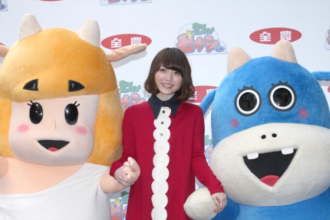 Ja全農キャラ ゼウシくん の声優に花澤香菜 相手役は大御所 大山のぶ代 13年12月日 エキサイトニュース Ja全農キャラ ゼウシくん の声優に花澤香菜 相手役は大御所 大山のぶ代 13年12月日 エキサイトニュース