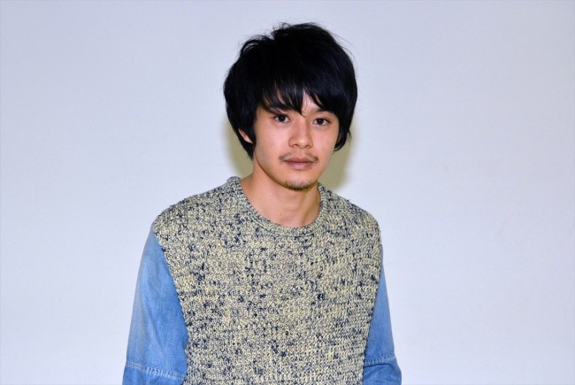 池松壮亮 劇中ほぼ裸の問題作 愛の渦 に自信 迷いなく出演したいと思った 14年2月28日 エキサイトニュース