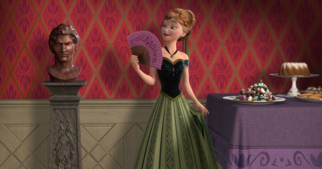 アナと雪の女王 に シュガー ラッシュ 塔の上のラプンツェル との共通点 14年3月8日 エキサイトニュース