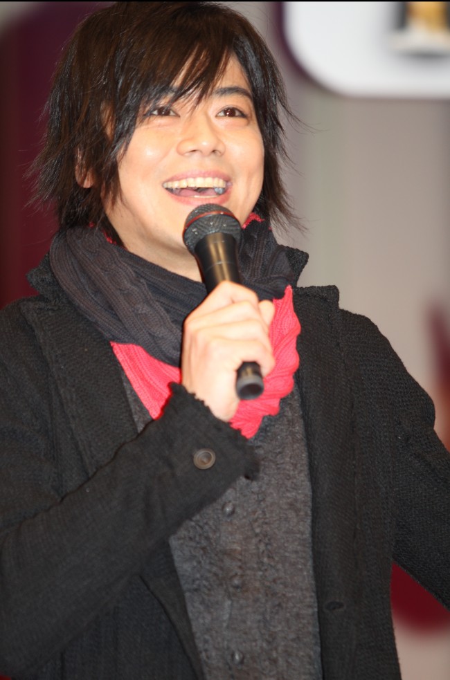 人気声優 浪川大輔 何年も前から計画 事務所独立について想いを綴る 14年4月1日 エキサイトニュース