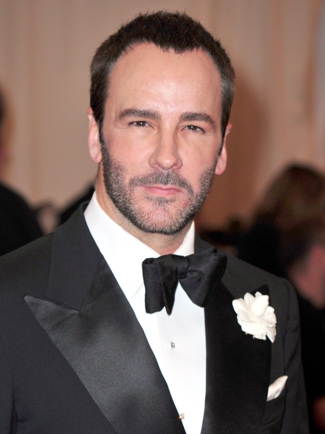 ファッション界の重鎮トム フォード 長年の同性パートナーと極秘結婚 14年4月9日 エキサイトニュース