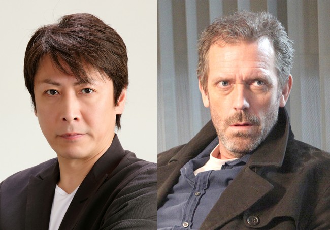 Dr.HOUSE』ハウス役の声優・木下浩之、177話分演じるも「完全には