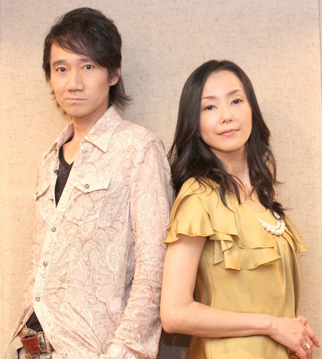 声優 三木眞一郎と田中敦子 私たちって似た者同士 ホームズ ワトソンは相性抜群 14年7月8日 エキサイトニュース