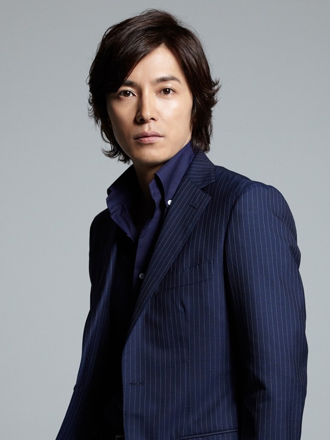 藤木直人 信長協奏曲 で天才軍師に 夏帆 濱田岳 西田敏行ら続々出演決定 14年9月21日 エキサイトニュース