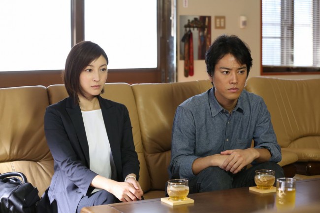桐谷健太 広末涼子 ドラマ 永遠の0 出演に リアルに感じられる 14年10月10日 エキサイトニュース