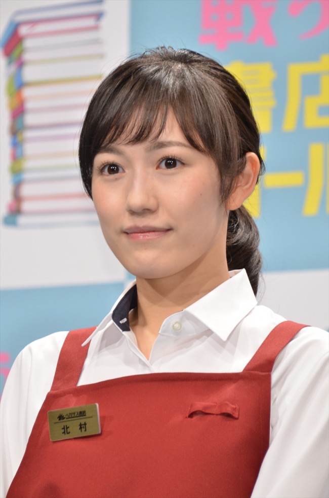 Akb48 渡辺麻友 脱 アイドルを目指したい 女優挑戦に意気込む 15年4月6日 エキサイトニュース