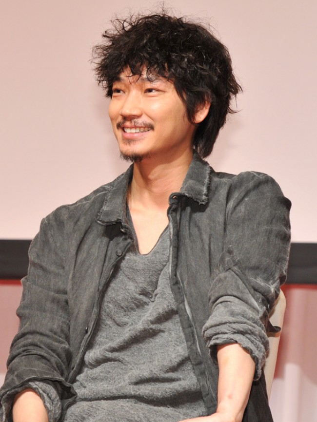 綾野剛 伊勢谷友介 山田優から 人に教えたいタイプ 的確過ぎる理由に苦笑い 15年5月19日 エキサイトニュース