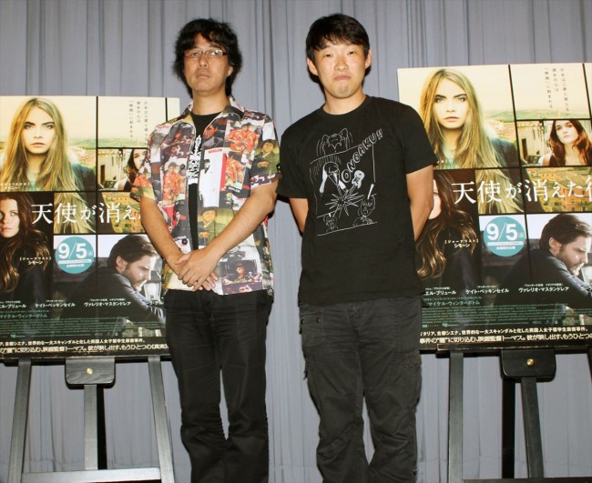 イタリアで注目浴びた アマンダ ノックス事件 映画化 松江哲明監督が見所を語る 15年8月25日 エキサイトニュース