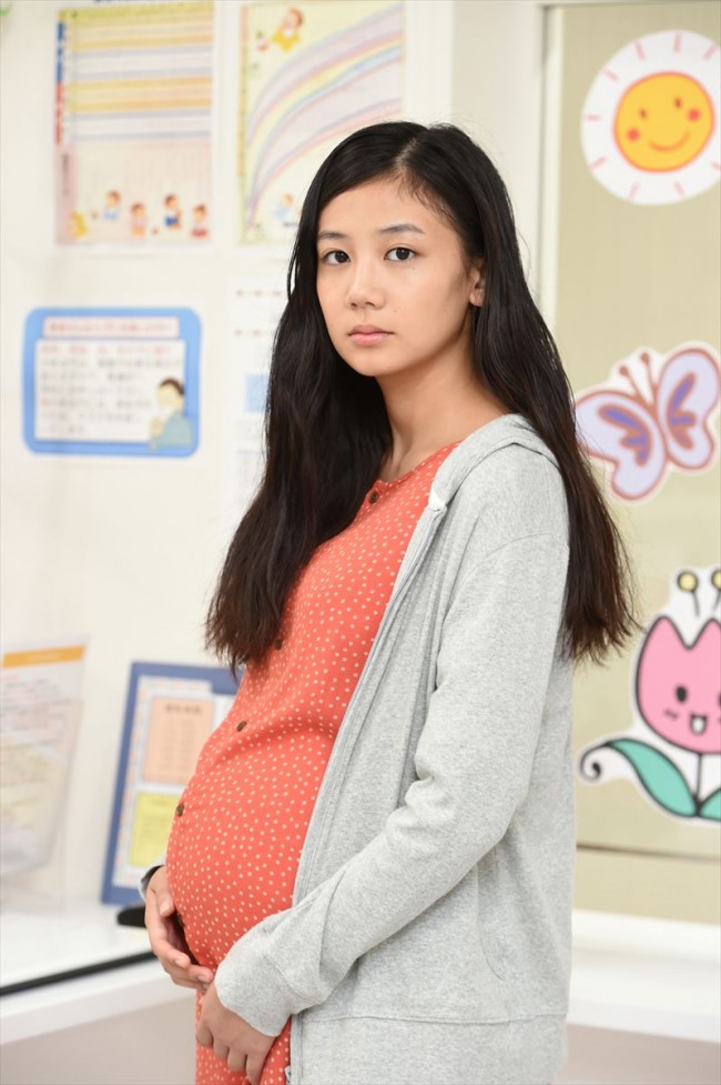 まれ 清水富美加 コウノドリ で初の妊婦役 子供を産む大変さ伝えたい 15年9月15日 エキサイトニュース