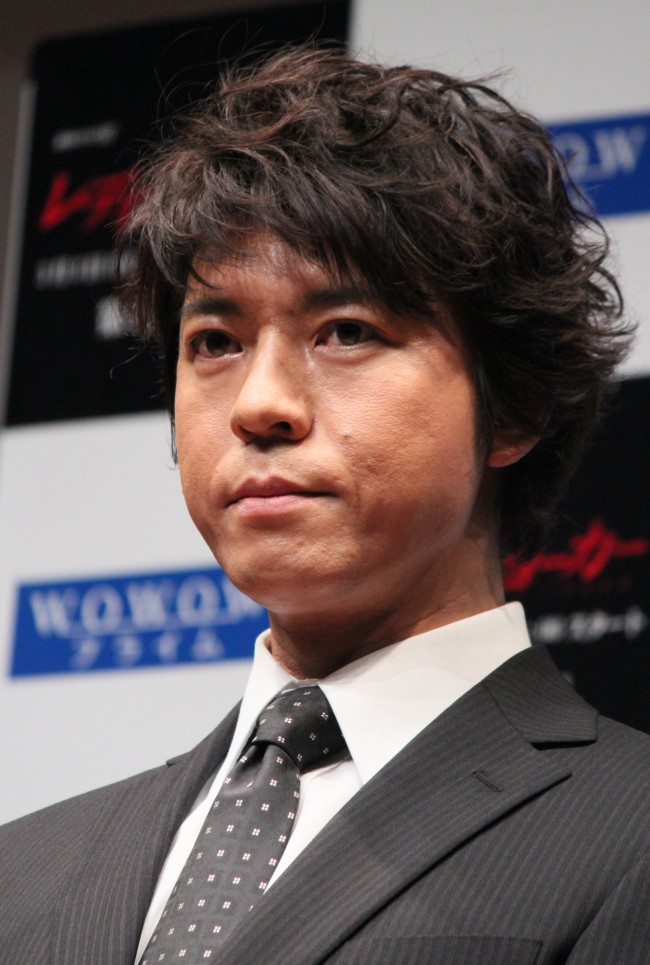 上川隆也 共演者からの絶賛は計画の内 策士ですね 僕は 15年10月19日 エキサイトニュース