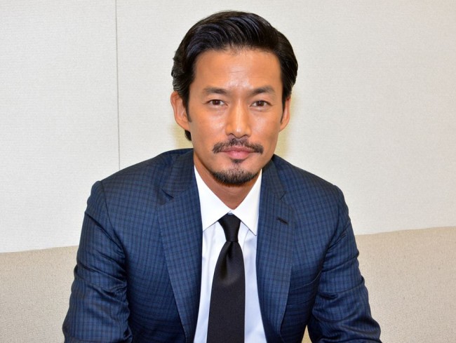 竹野内豊、俳優人生で「立ち止まったことも…」答えなくとも ...