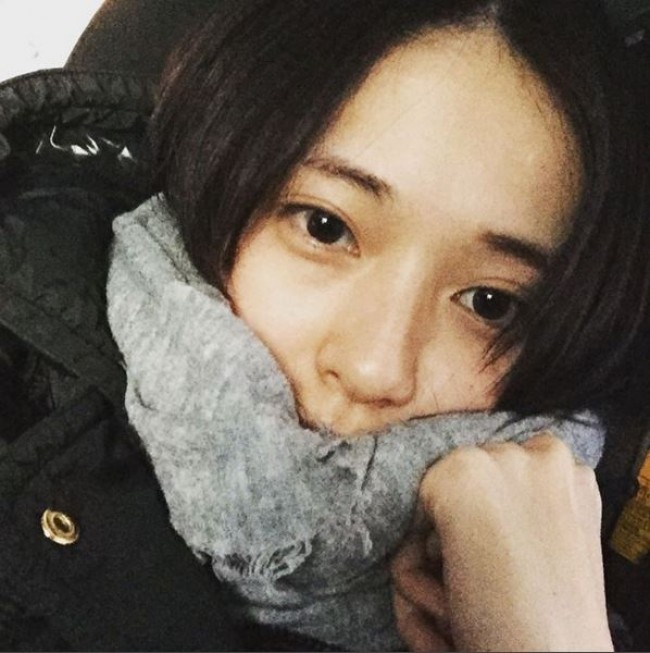 戸田恵梨香 ファンに髪型相談 前髪あるなし ショート 意見別れる 16年1月18日 エキサイトニュース