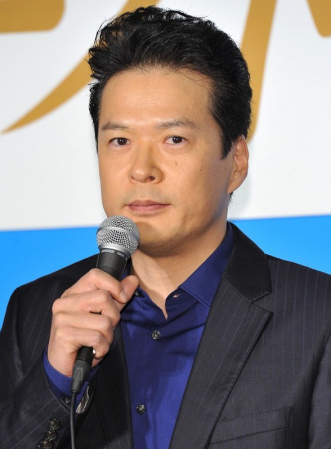 仲間由紀恵に夫 田中哲司が大ノロケ 綺麗だと思います 幸せです 16年2月6日 エキサイトニュース