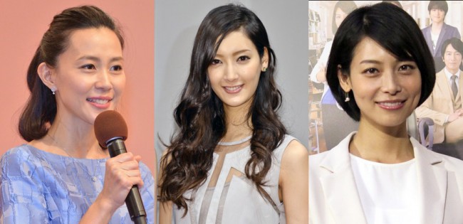 木村佳乃 菜々緒 相武紗季 イヤな女 演じ殻を破った女優たち 16年4月23日 エキサイトニュース
