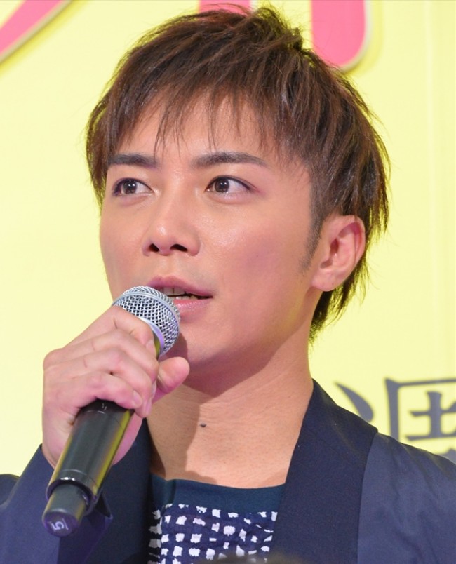 成宮寛貴 キスのやり方 に疑問 Smap中居が相談役に推薦したメンバーは 16年4月27日 エキサイトニュース