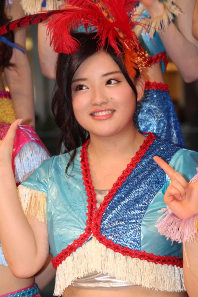 モー娘 鈴木香音 卒業後まずは お肉が食べたい 福祉の道 良き母への夢語る 16年5月11日 エキサイトニュース