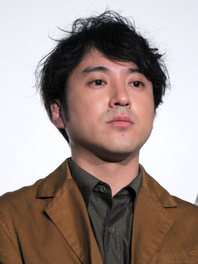 ムロツヨシ 勇者ヨシヒコ メレブ役を満喫中 山田孝之 木南晴夏らと 楽しみぞ 16年5月23日 エキサイトニュース