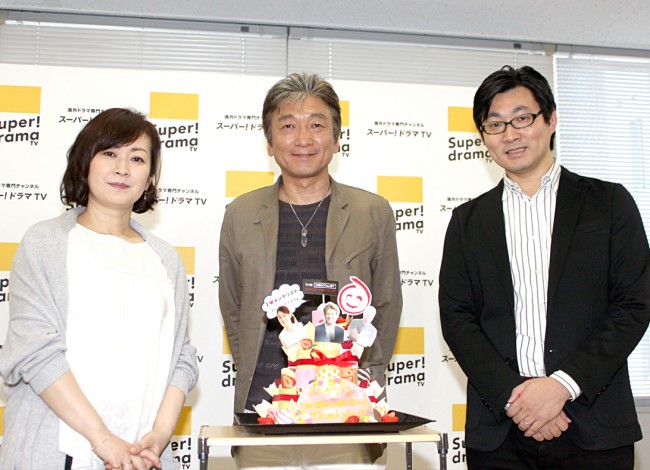 メンタリスト 声優陣 最終話アフレコに 寂しい 7年間の思い出を語る 16年6月3日 エキサイトニュース