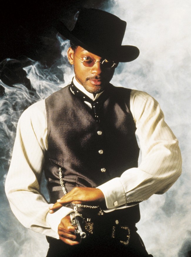 ワイルドワイルドウエスト ケヴィン・クライン ウィル・スミス