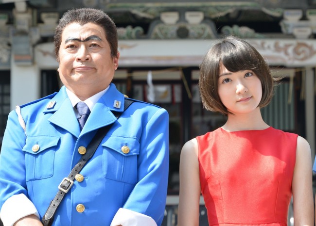 生駒里奈 こち亀 舞台出演に歓喜 夢なんじゃないか 聖地 亀有でヒット祈願 16年7月7日 エキサイトニュース 生駒里奈 こち亀 舞台出演に歓喜 夢なんじゃないか 聖地 亀有でヒット祈願 16年7月7日 エキサイトニュース