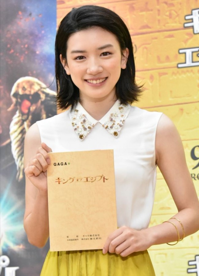 キスマイ玉森裕太 声優初挑戦は ガッチガチに緊張 参考にしたのは ニモ 16年7月日 エキサイトニュース
