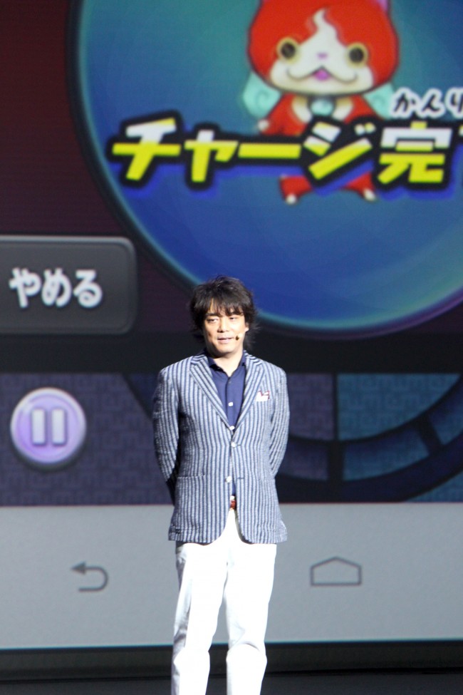 斎藤工 映画 妖怪ウォッチ 実写パート出演に すごくうれしい 16年7月27日 エキサイトニュース