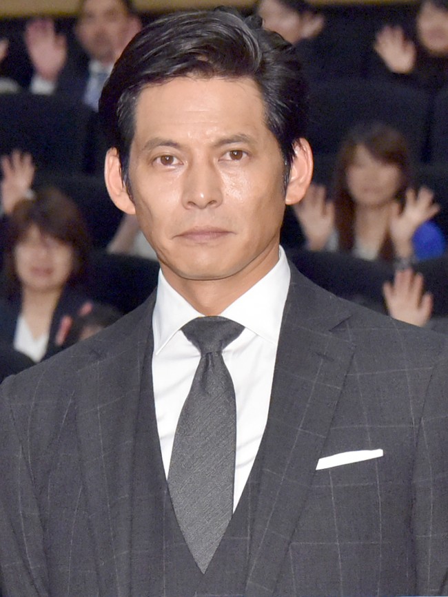 織田裕二 売れないデビュー当時を回顧 事務所からのプレッシャーも 16年11月11日 エキサイトニュース