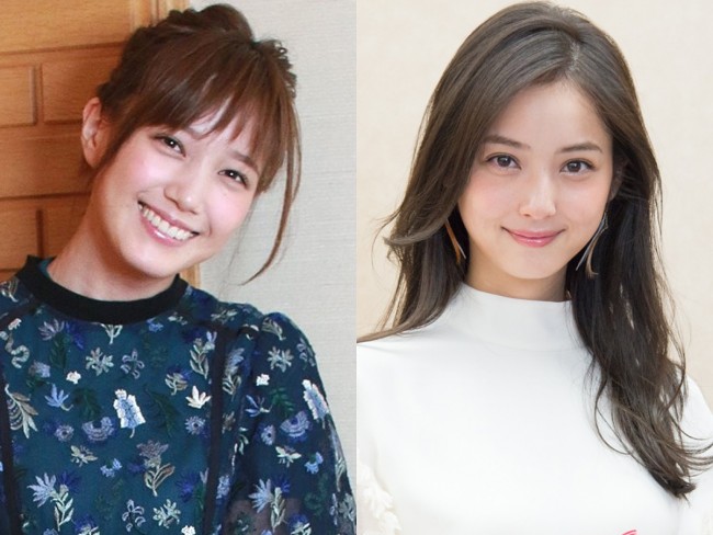 佐々木希 本田翼 可愛すぎる 密着2ショットに 最強のコンビ と絶賛の声 16年11月24日 エキサイトニュース