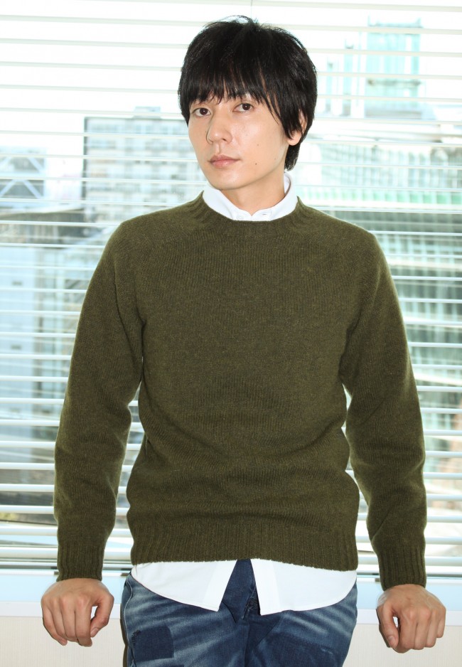 Flumpool山村隆太 デビュー8年目の演技初挑戦に 価値観を広げてくれる 17年2月6日 エキサイトニュース