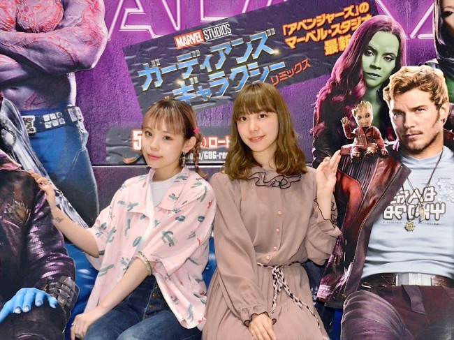 瀬戸あゆみ 木村ミサ ガーディアンズ でまさかの号泣 女子にこそ観てほしい 17年5月10日 エキサイトニュース