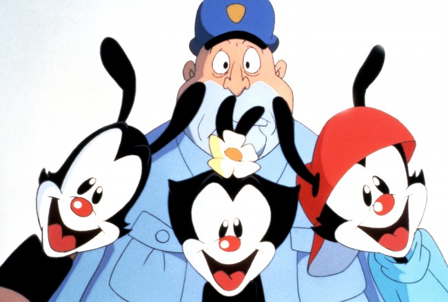 S スピルバーグ製作アニメ アニマニアックス リブートアニメ化企画が進行中 17年6月4日 エキサイトニュース