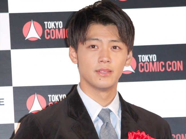 竹内涼真 サッカー選手から芸能界への決断秘話 歳だから自分で決めようと 17年6月30日 エキサイトニュース