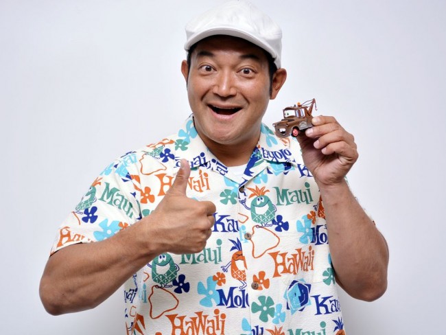 山口智充 自分にあったフィールドで戦う 若い人に媚びずベストを尽くす 17年7月14日 エキサイトニュース