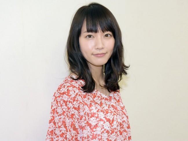 吉岡里帆の果てない俳優への想い「もっともっと能力を上げていかないと