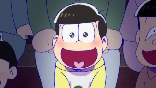 おそ松さん 第8話場面写真解禁 ついにキョーレツキャラ 十四松 回が登場 17年11月日 エキサイトニュース