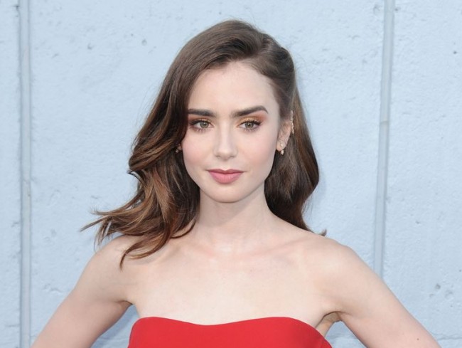 レ ミゼラブル がミニシリーズ化 リリー コリンズが出演 18年1月11日 エキサイトニュース