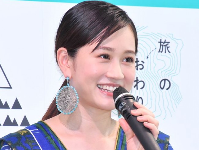 前田敦子が 28歳に見えない と話題に ネット 歳に見えない 芸能人でにぎわう 19年9月10日 エキサイトニュース