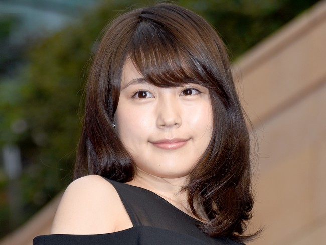 有村架純の ゆるふわパーマ が 可愛すぎ と評判 18年3月25日 エキサイトニュース