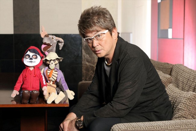 哀川翔が リメンバー ミー を鑑賞 人生の教科書 とまで絶賛した理由とは 18年4月11日 エキサイトニュース