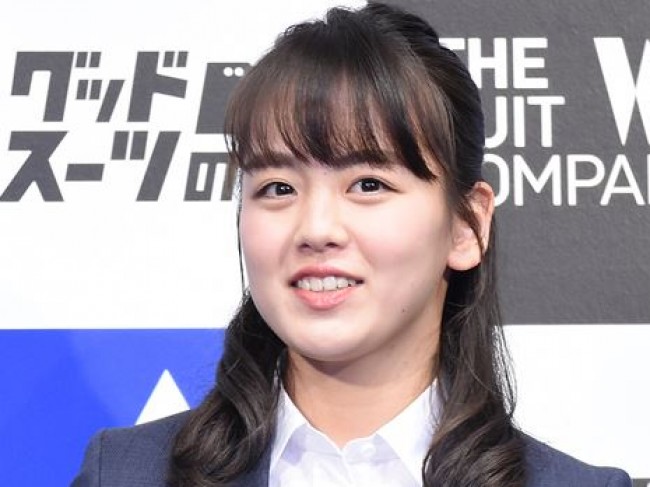 バブリーダンス 伊原六花 憧れの芸人と対面し涙 ダンス共演も 18年5月14日 エキサイトニュース