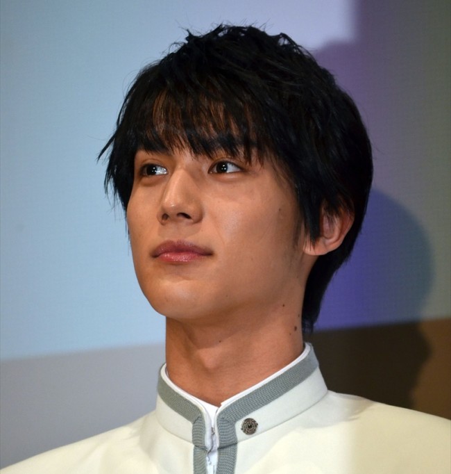 中川大志 王子様キャラ 天馬くん がトレンド1位に 花のち晴れ 5話 18年5月16日 エキサイトニュース