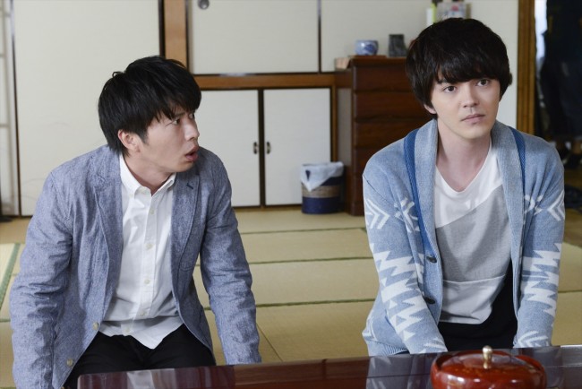 おっさんずラブ 交際宣言した春田は牧の実家へ その頃部長は 18年5月25日 エキサイトニュース